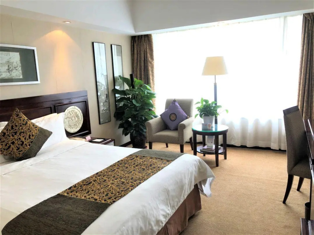 Xian Grand Dynasty Culture Hotel - Général