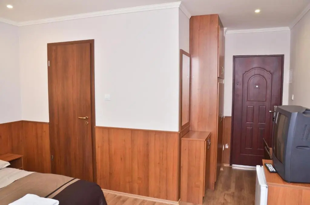 Media Panzió és Apartmanház - Chambres