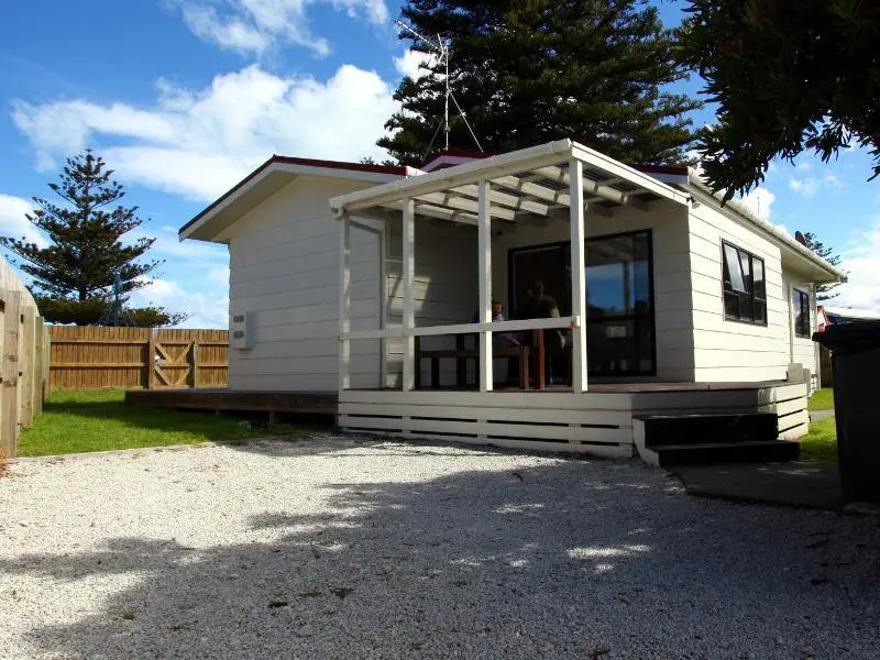 Waikanae Beach TOP 10 Holiday Park - Chambres