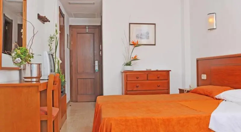 Hotel Bella Mar - Chambres