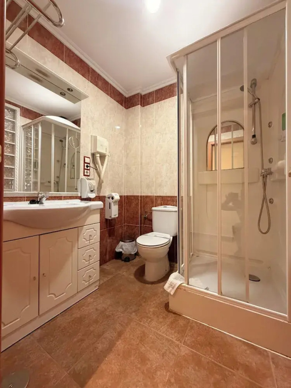Hotel Real De Castilla - Chambres