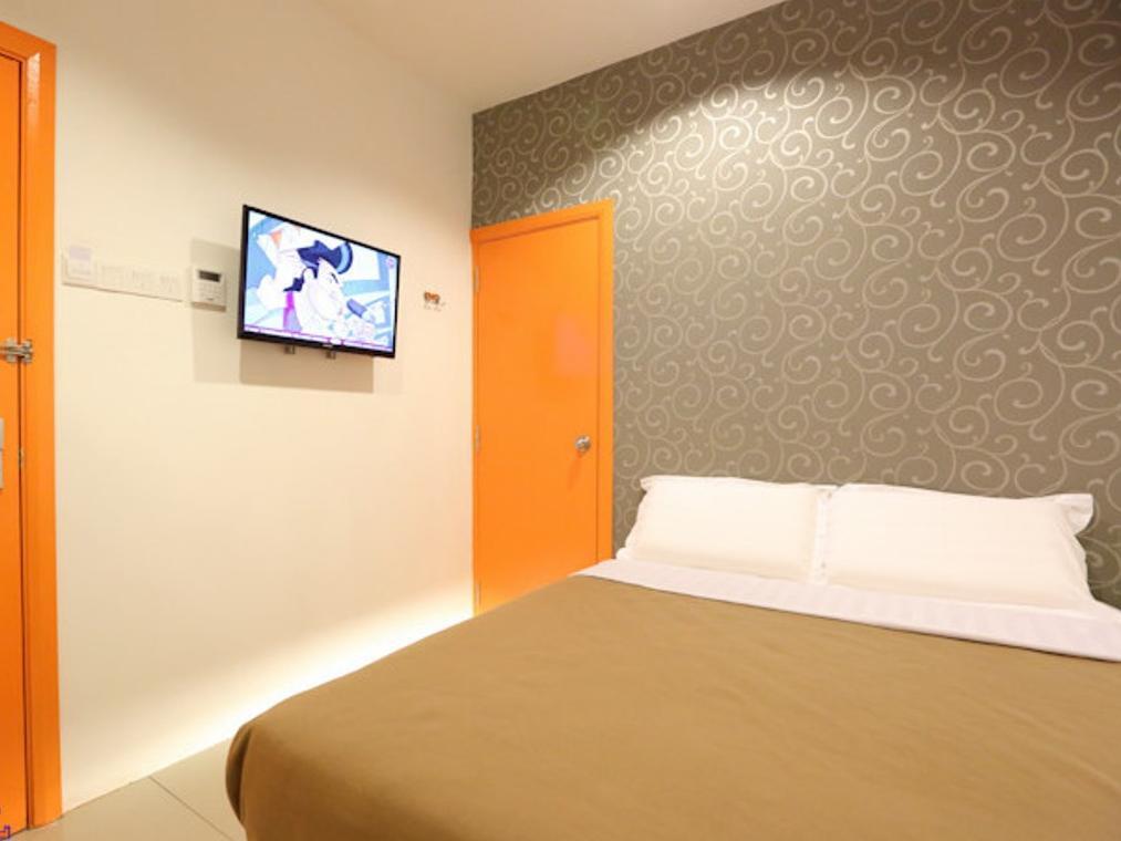 1 Hotel Taman Connaught