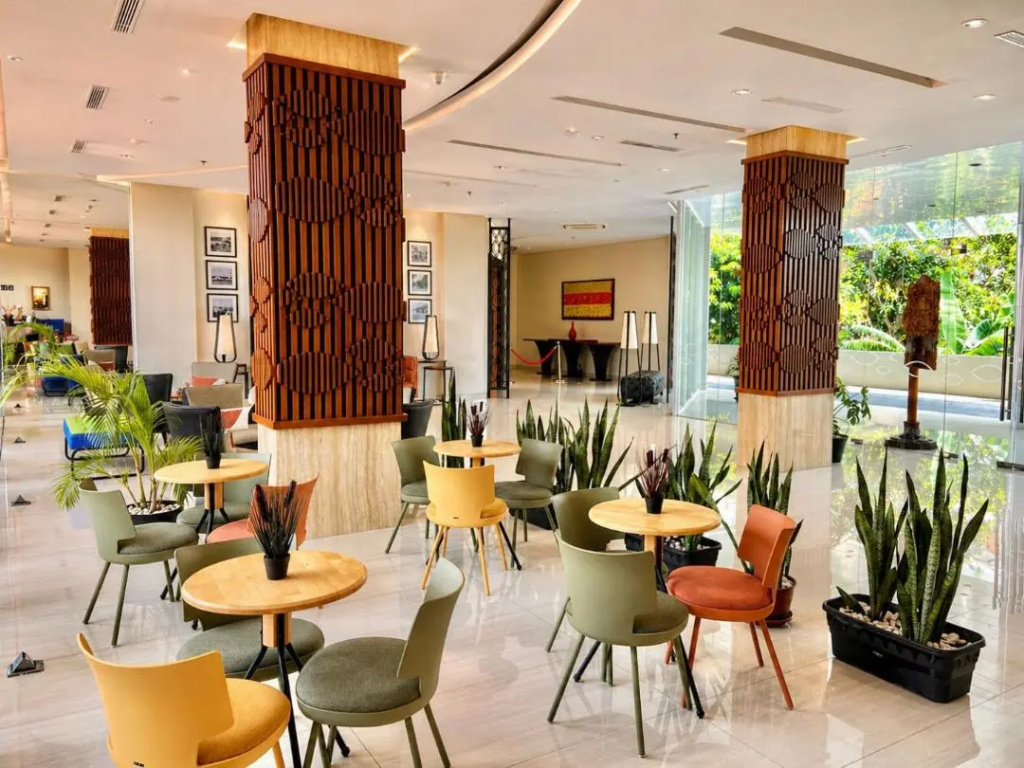Hotel PrimeBiz Tegal - Général