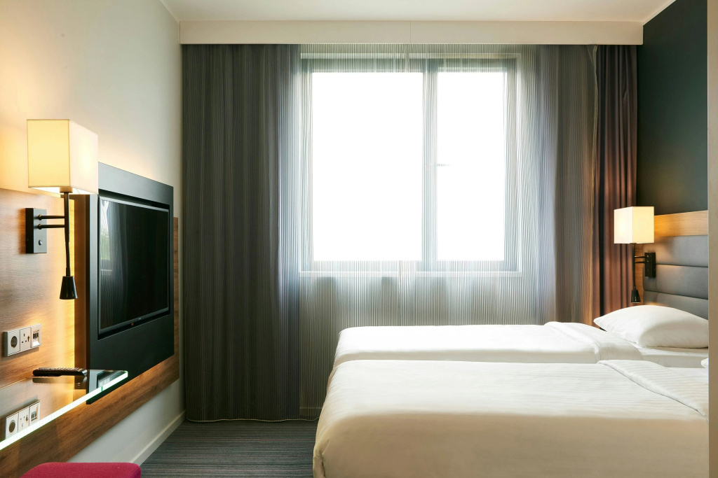 Moxy Milan Linate Airport — фото