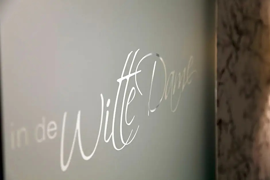 Hotel In de Witte Dame - Chambres