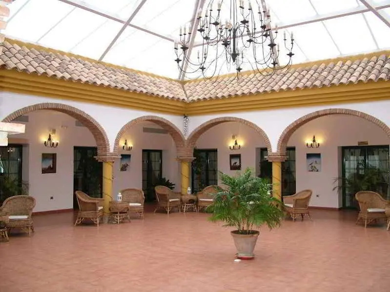 Mi Refugio Hotel Rural - Général