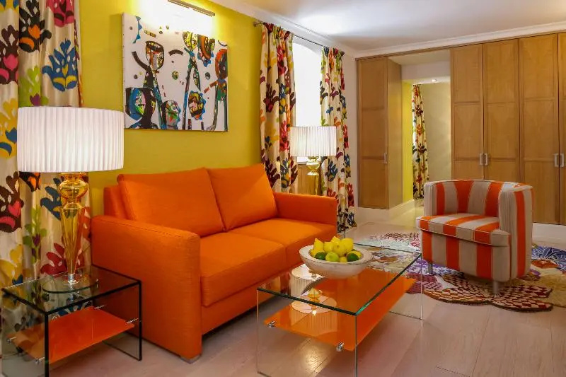 Hotel Lemongarden - Chambres