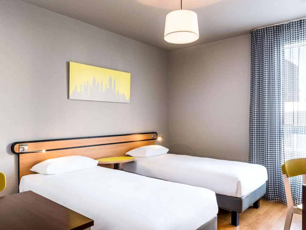 Aparthotel Adagio Access Paris Vanves Porte de Chatillon — фото