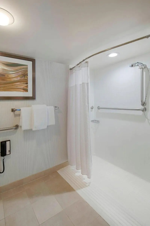 The Columbus Hilliard Hotel - Chambres