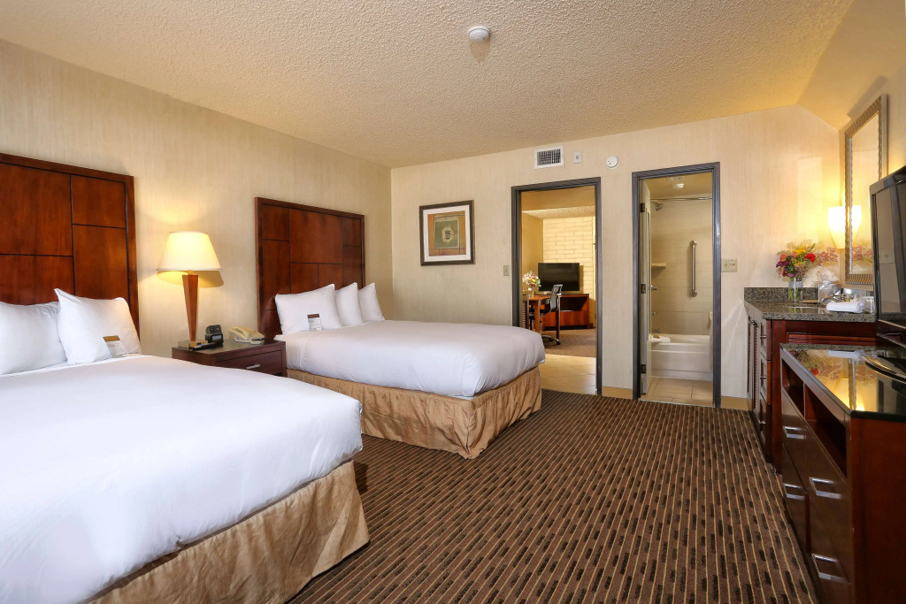 DoubleTree Suites by Hilton Tucson Airport - Général
