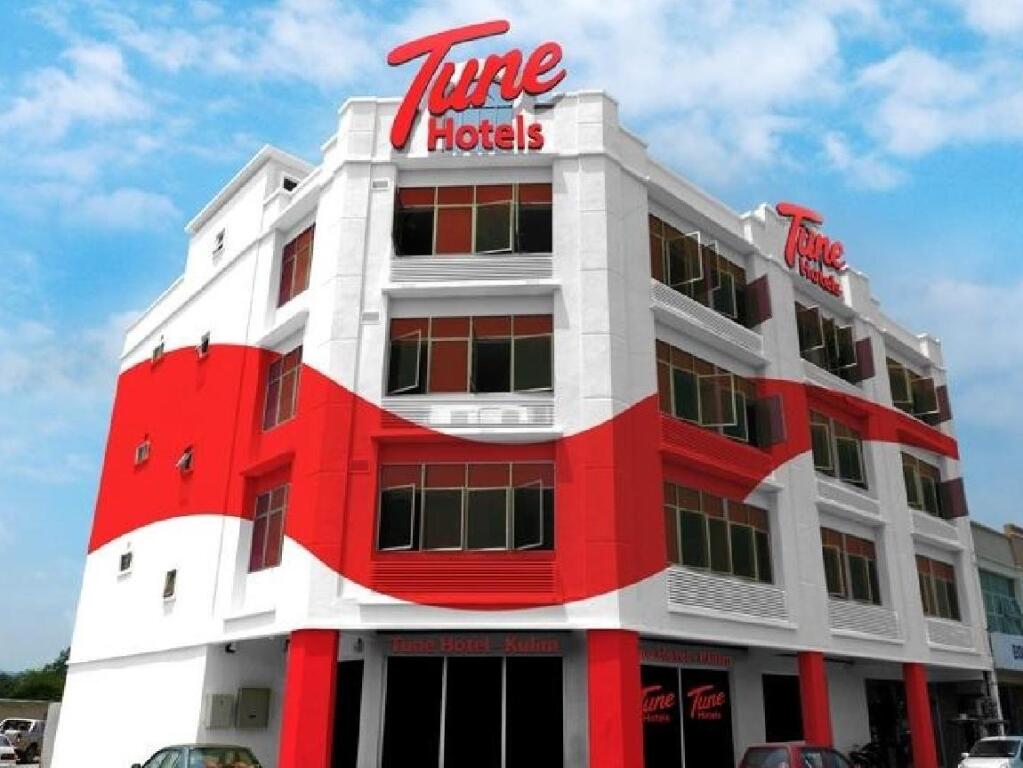 Tune Hotel - Kulim