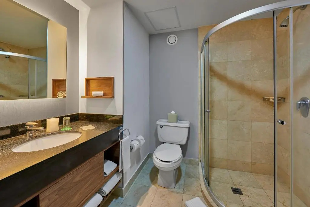 Hilton Garden Inn Mexico City Polanco - Chambres
