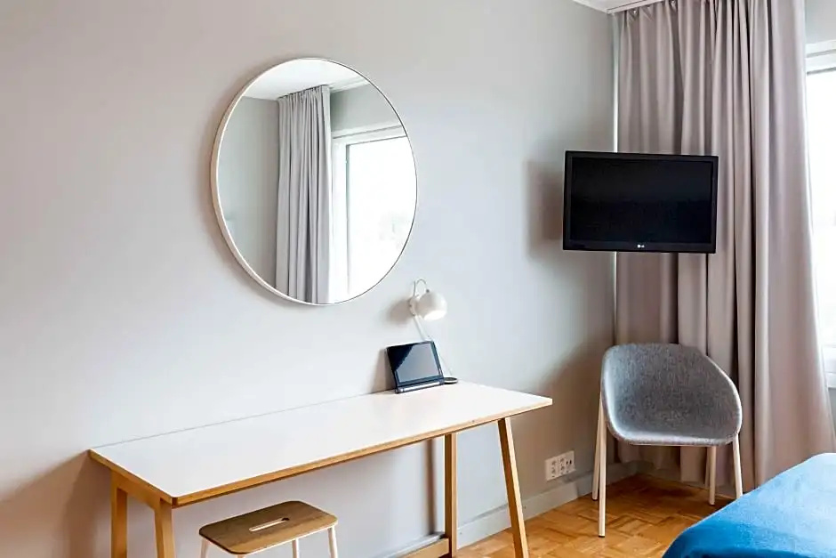 Scandic Rauma - Chambres
