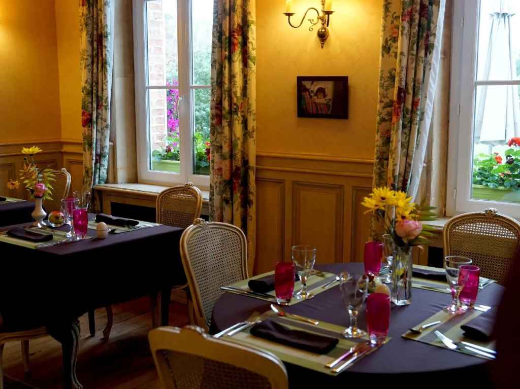 Hotel Restaurant La Sauldraie - Général