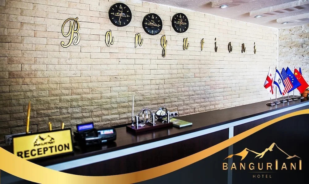 Hotel Banguriani - Général