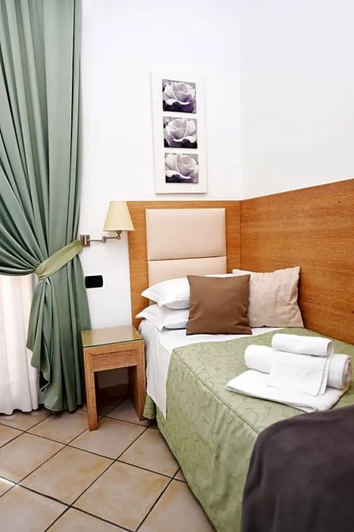 Hotel Sorrento City - Chambres