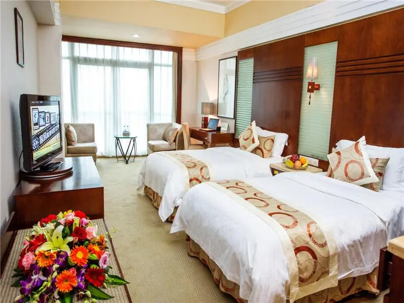 Bossfield Hotel Shenzhen - Chambres