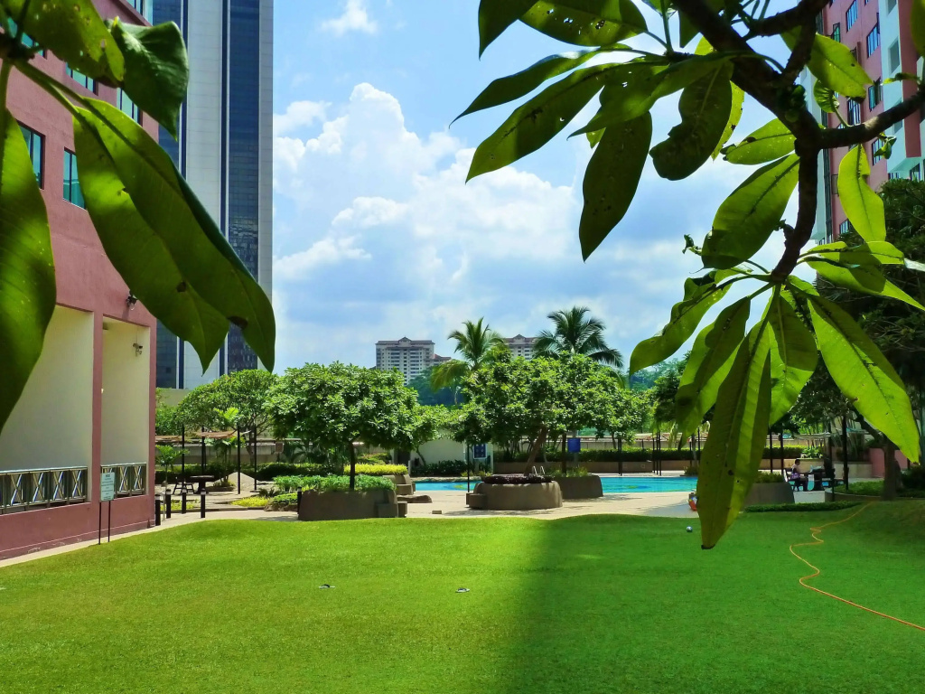 Kuala Lumpur Homestay