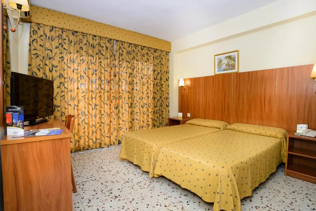Hotel Mareny Benidorm(Formerly Condal) - Chambres