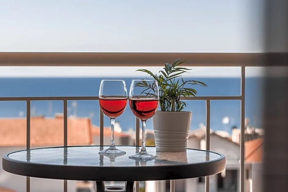 Alkyonis Hotel - Chambres