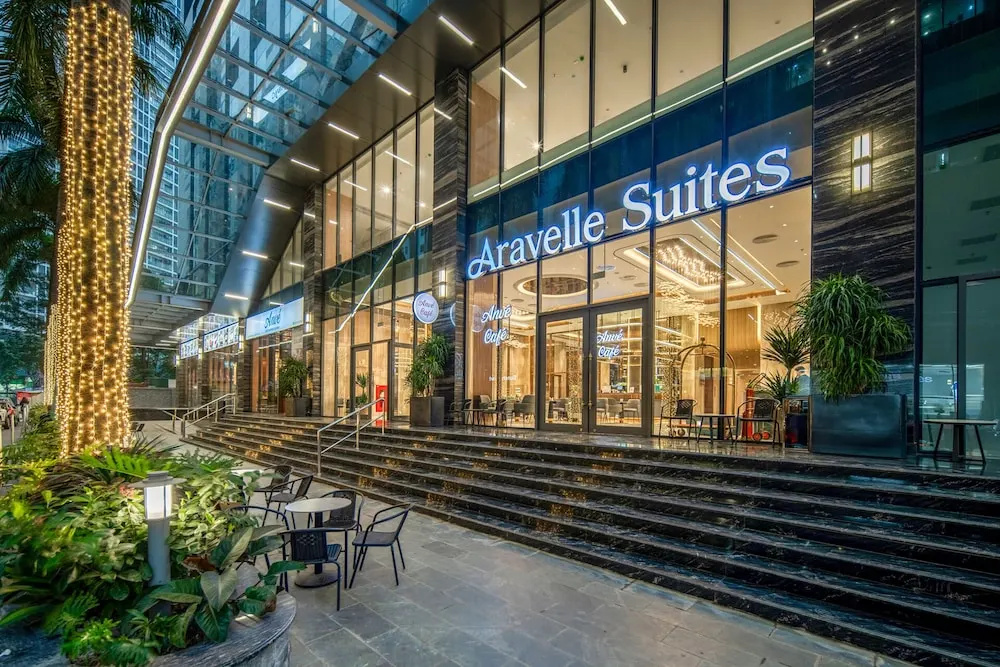 Aravelle Suites — фото 1