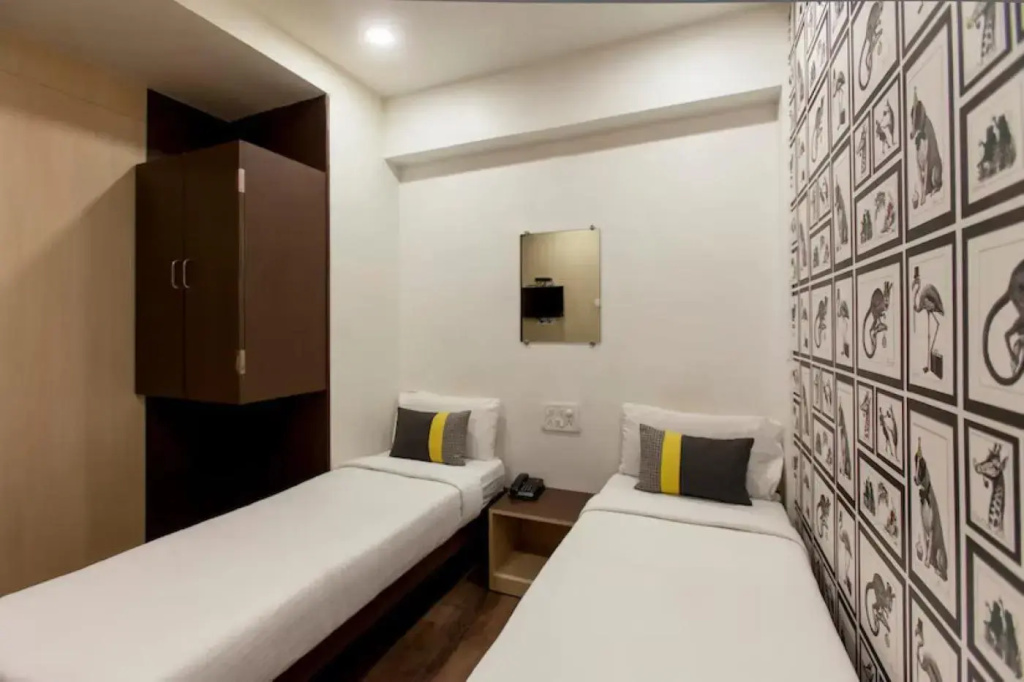 Hotel Bliss Executive - Andheri (East) - Général