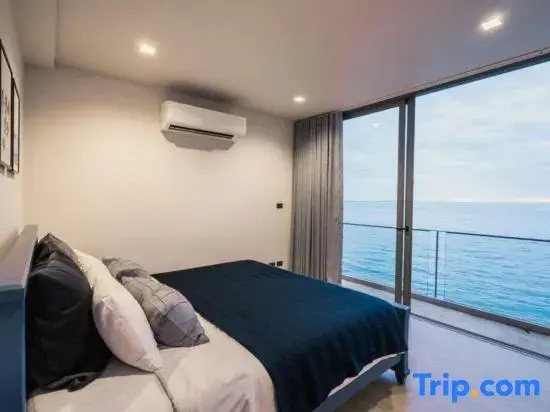 Villa with sea view