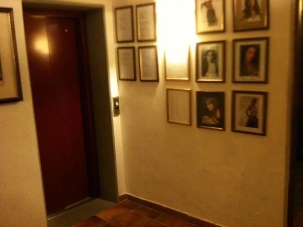 Hotel Nizza - Général