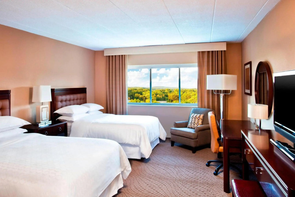 Renaissance Framingham Hotel & Conference Center - Général