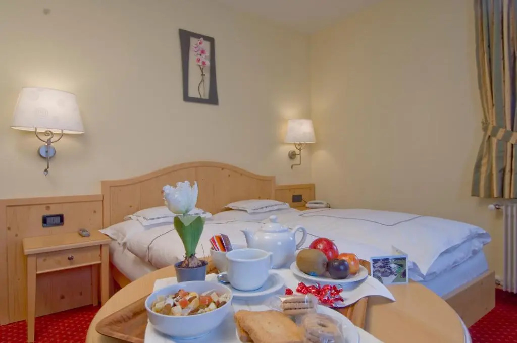 Hotel Del Bosco - Chambres