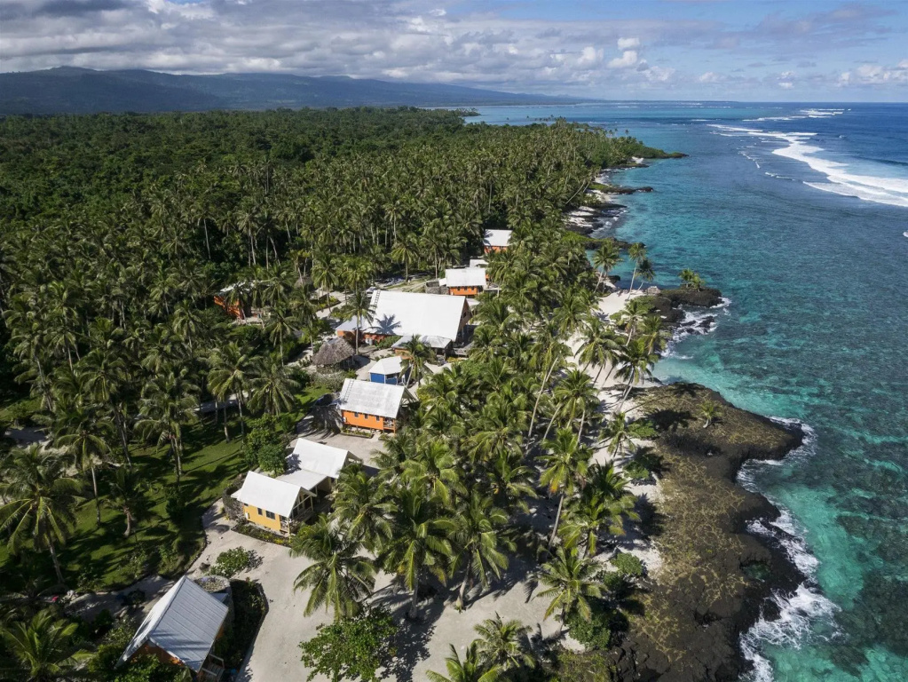 Sa'Moana Beach Bungalows - Général