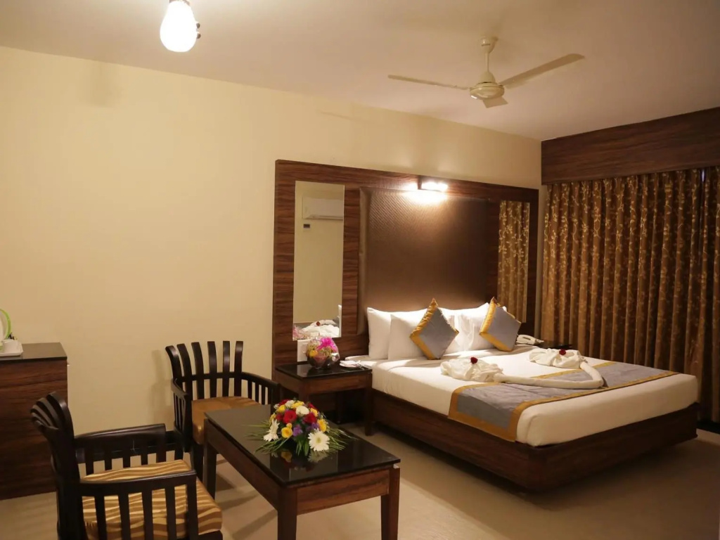 Standard room