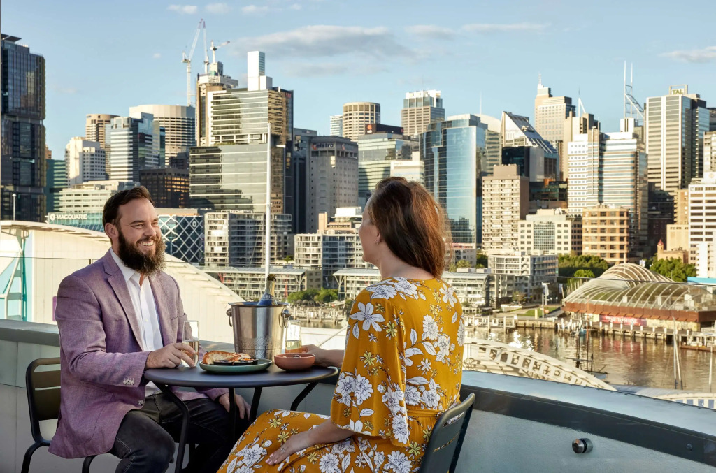 Aiden by Best Western Darling Harbour - фото 24