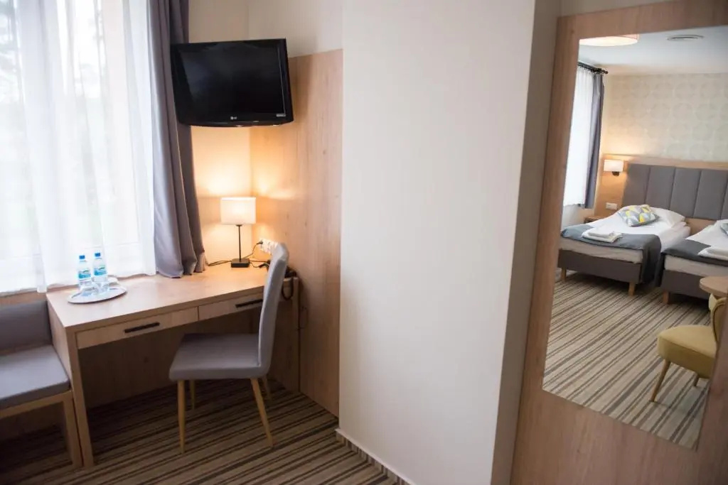Superior room