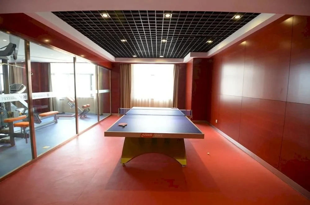 Planet International Hotel (Jingmen Duodao Wanda Branch) - Général
