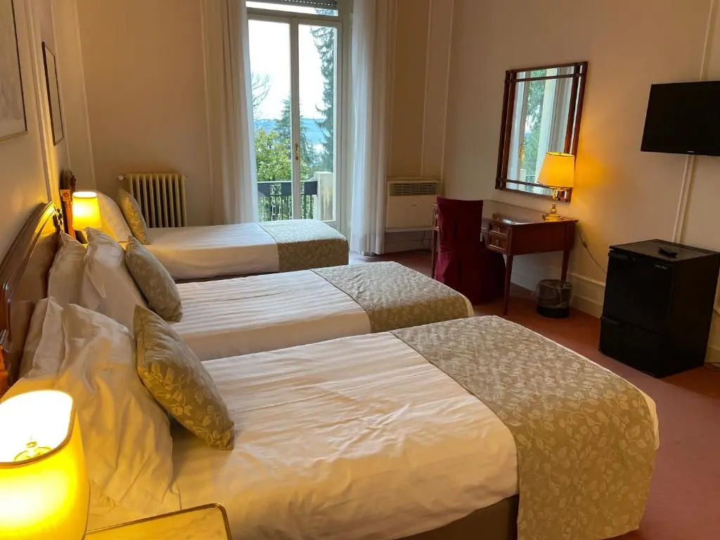 Palace Grand Hotel Varese - Chambres
