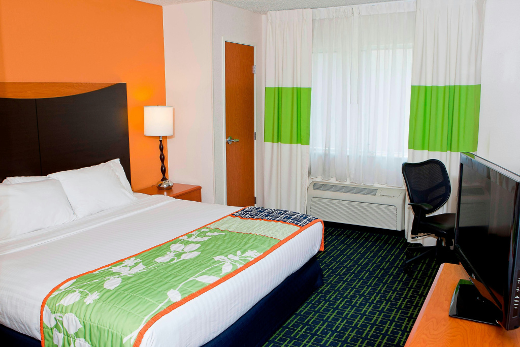 Fairfield Inn Forsyth Decatur - Général