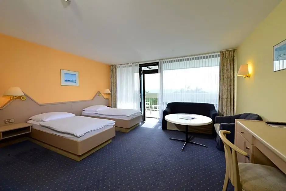 Hotel Sonnenhügel - Chambres