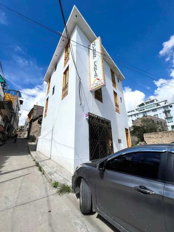 Golden Paris Hotel Ayacucho - фото 8