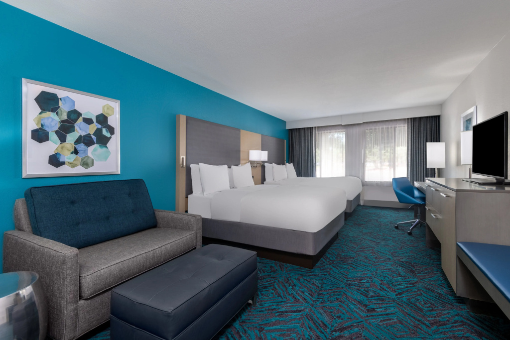 Radisson Hotel Colorado Springs Airport - Général