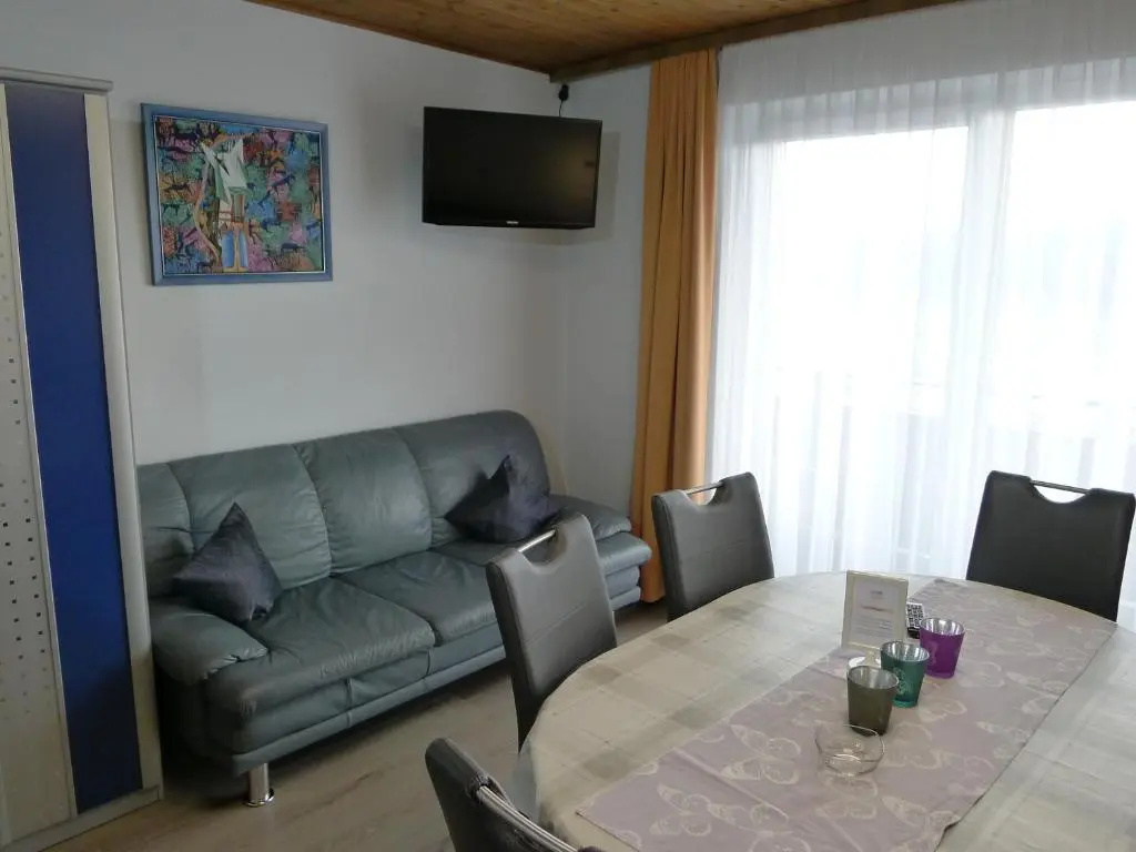 Alpenappartement Claudia - Chambres