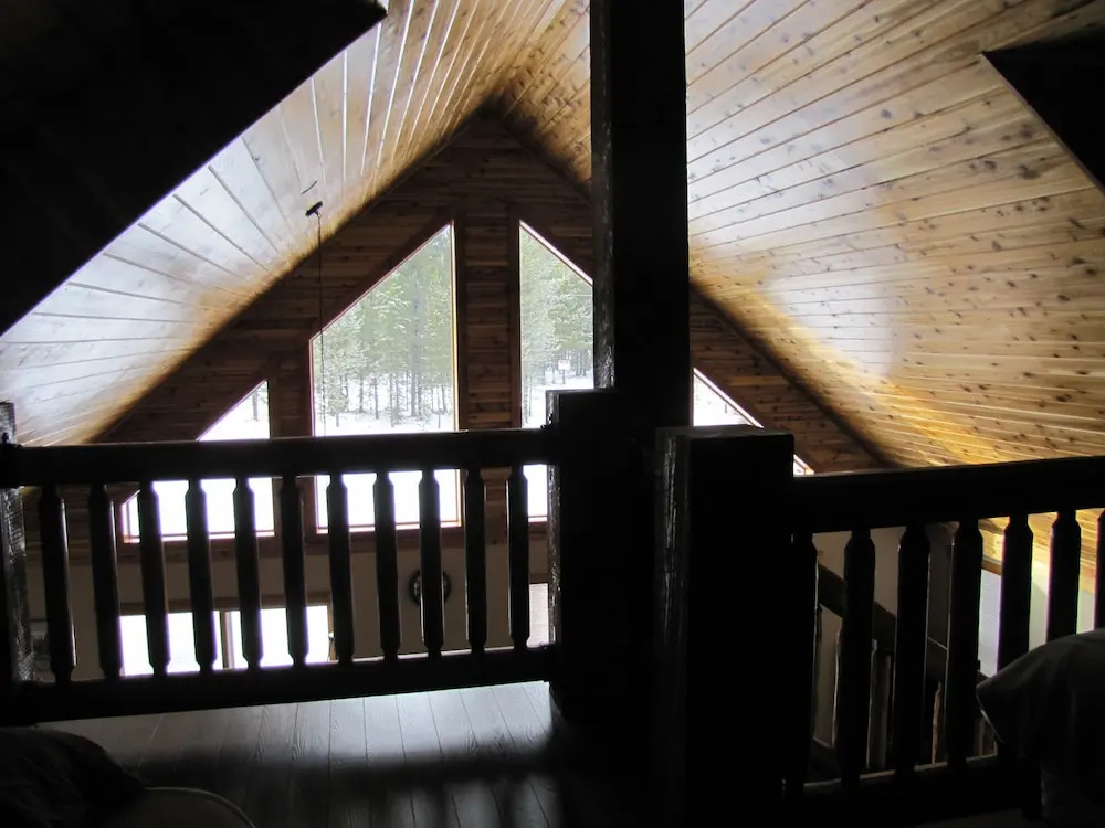 Whisper Creek Lodge - Général
