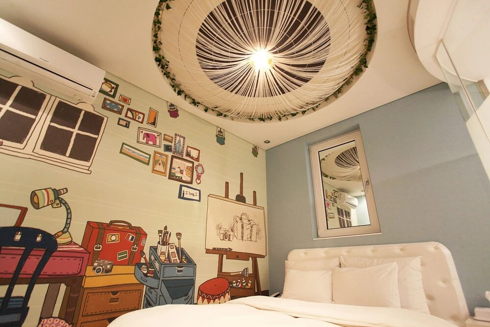 Jongno Hotel Pop Leeds Premier by null