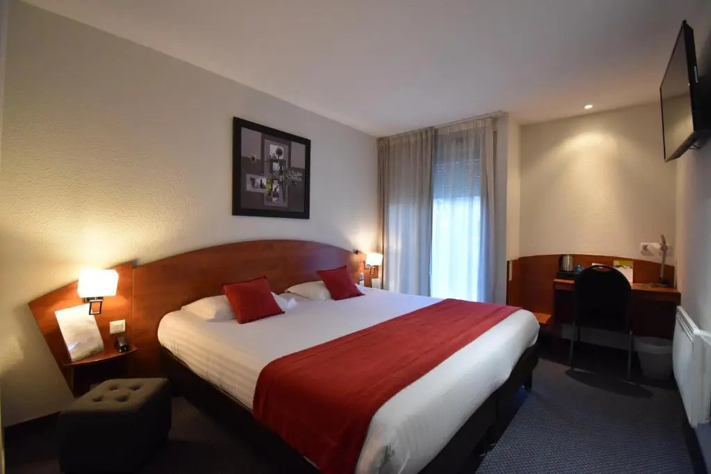 Hotel Golf St Lazare - Chambres