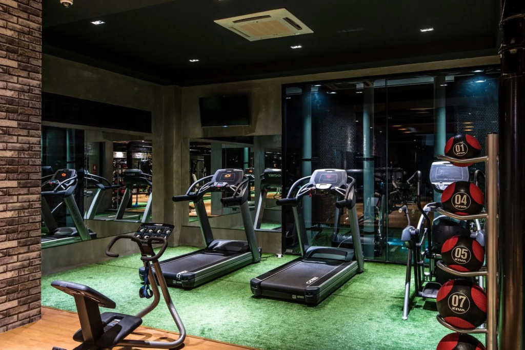 Cresco Hotel Buriram - фото 21