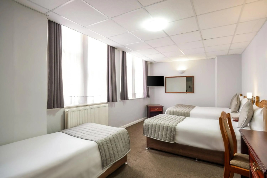 Comfort Inn Birmingham - Général
