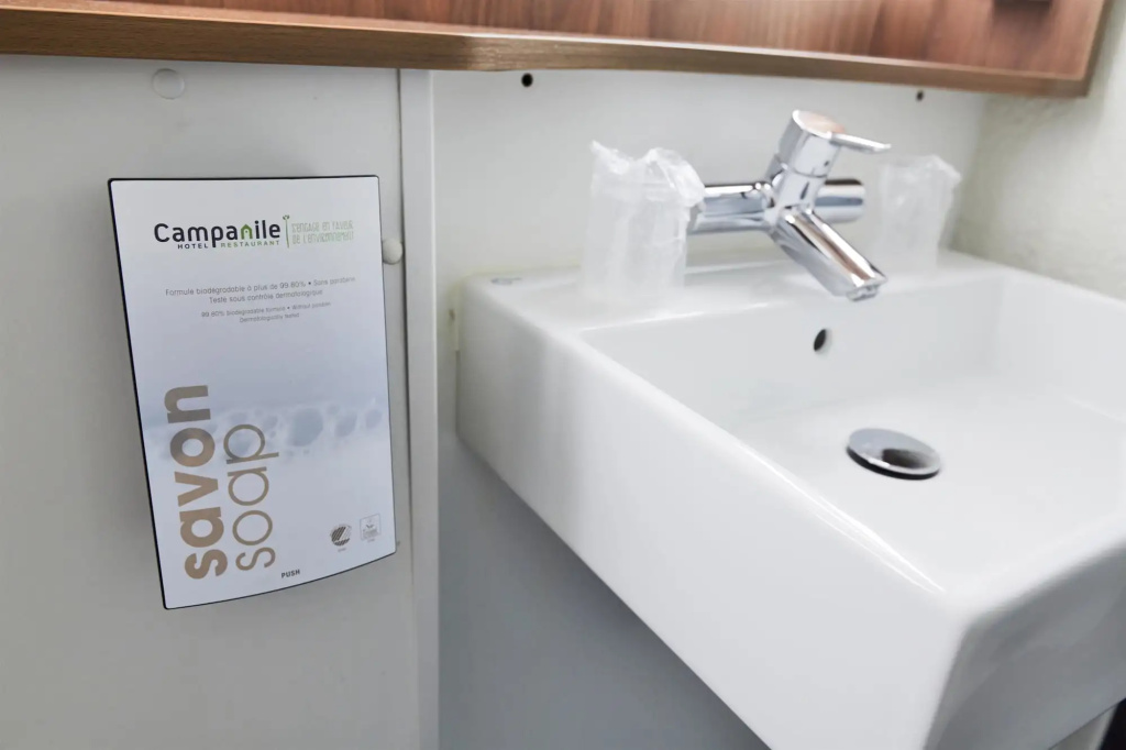 Afficher la photo 8 — Campanile PRIME - Paris Levallois-Perret