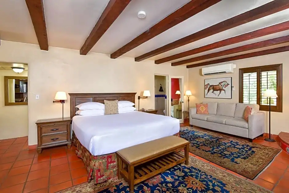 Lodge on the Desert - Chambres
