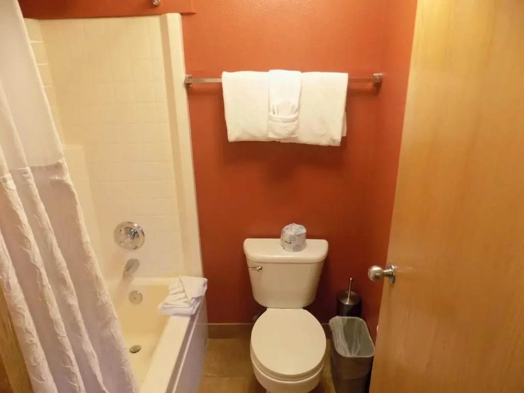 Breck Inn - Chambres