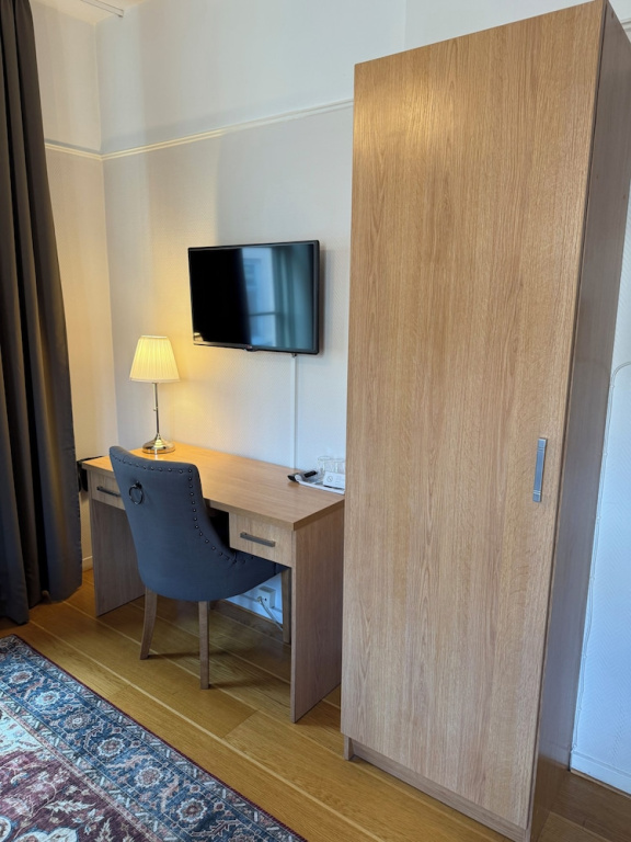 Hamnhotellet Kronan - Chambres